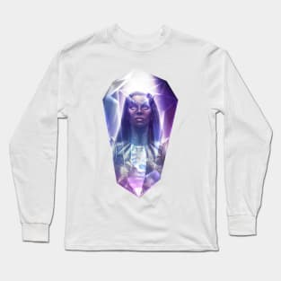 Crystal Paladin Long Sleeve T-Shirt